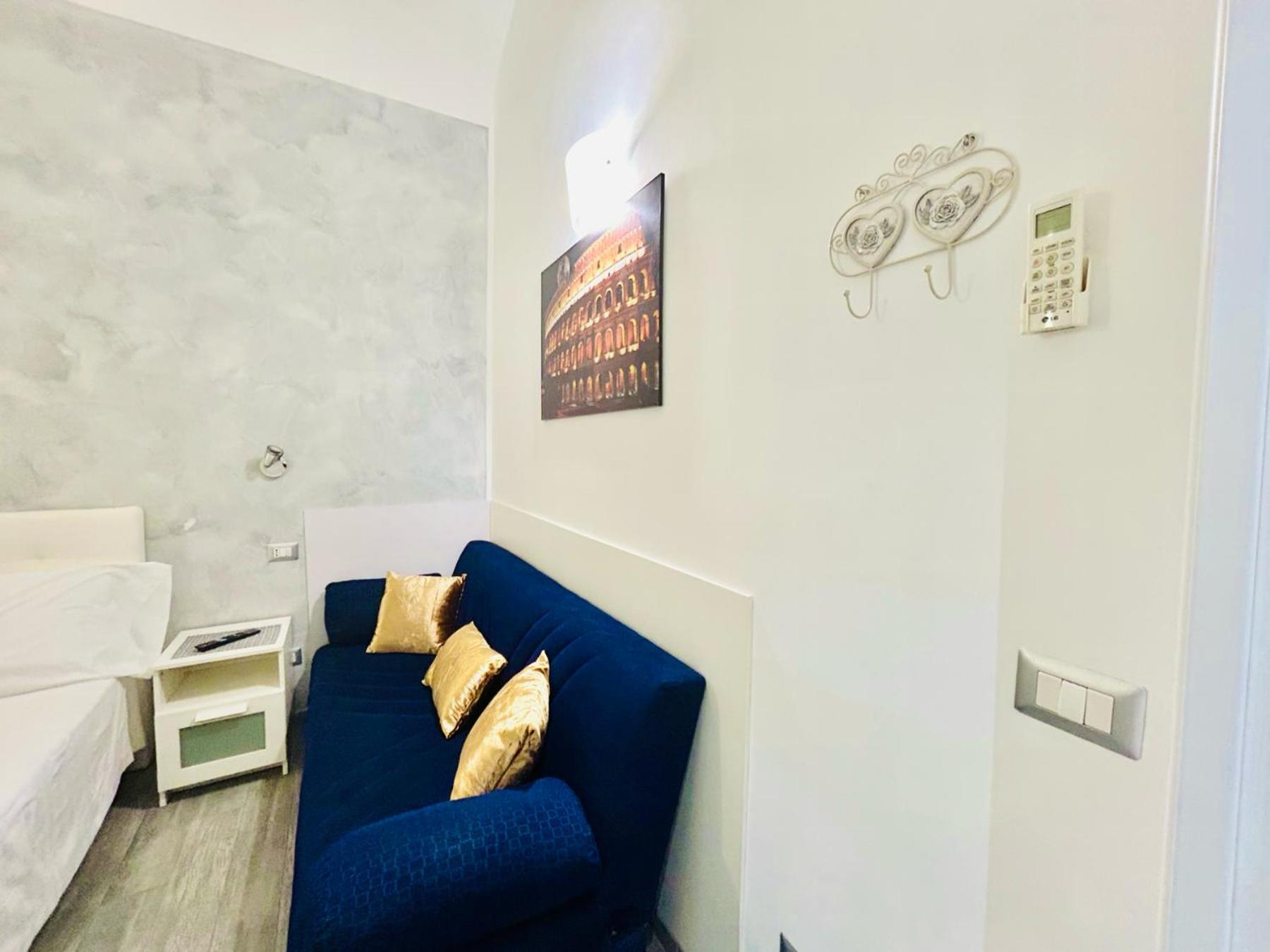 Luce A Piazza Vittorio Apartman Róma Kültér fotó